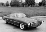 DeSoto Adventurer II Concept Car 1954 года